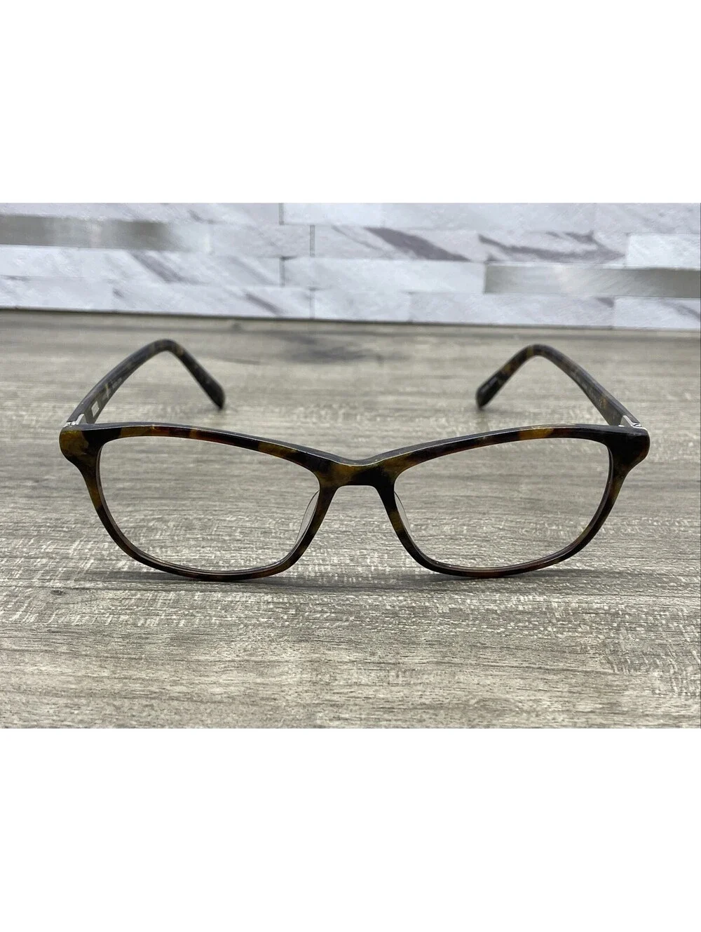 Modo Eyeglasses Frames 6526 GLDMB Brown Tortoise 51[]16-142 Full Rim Japan